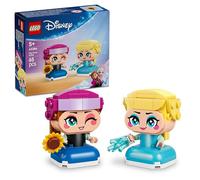 LEGO Disney - Anna et Elsa miniatures - 43284