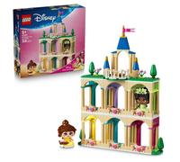 LEGO ǀ Disney Princess 43291 Belle et Tiana Miniatures avec un Château