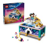 LEGO Boîte à bijoux Jasmine Disney Princess – Jouet de construction