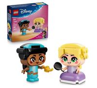 LEGO ǀ Disney Princess 43303 Jasmine et Raiponce Miniatures - Jouet
