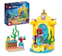 LEGO Disney Princess 43235 La scène musicale d'Ariel