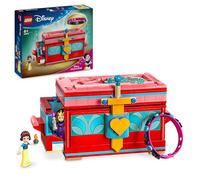 LEGO Disney La boîte à bijoux de Blanche-Neige 43276
