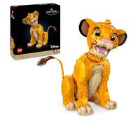 LEGO® Disney™ 43247 Simba, le jeune Roi lion