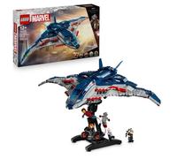 LEGO® Super Heroes 76325 Le Quinjet d’Avengers : L'Ère d'Ultron