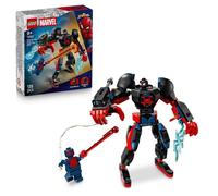 LEGO ǀ Marvel 76337 Le Robot de Miles Morales contre Spider-Man 2099