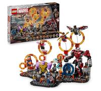 LEGO Marvel - Combat final d'Avengers : Endgame - 76323