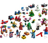 LEGO ǀ Marvel Le calendrier de l'Avent 2026