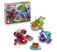 LEGO 11207 Spidey : Les véhicules sous-marins