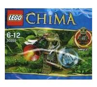 Lego - 093581 - legends of chima - crawley avec weapons - jeu de construction G