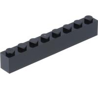 Lego® 1 pièce 3008 Brick 1x8 Part Basic Bricks 1 Noir