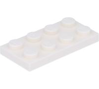 Lego® 1 pièce 3020 Plaques 2x4 Part Basic 1 blanc