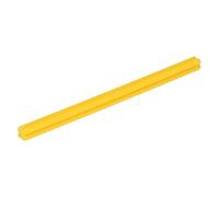 Lego 10 x Technic, Axle 9 Yellow