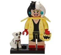 LEGO "100 ans de Disney" : Cruella de Vil