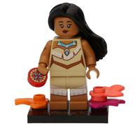 LEGO "100 ans de Disney" : Pocahontas