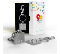 LEGO® Porte-clés 90 Years of Play Limited Edition (100871)