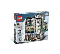 Lego - 10185 Green Grocer, 2352 pièces
