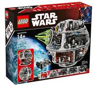 Lego 10188 Star Wars Étoile de la mort.