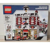 LEGO® Expert 10197 La Brigade des Pompiers G