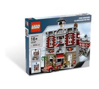 Lego 10197 - Exclusivité - Brigade du feu