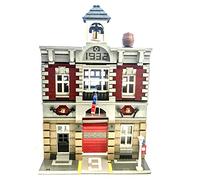 LEGO - 10197 - Jeu de construction - LEGO Creator - La brigade de pompiers