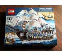 LEGO 10210 Imperial Flagship NEUF SCELLÉ 2010 RARE RETIRÉ bateau navire