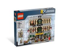 Lego 10211 - Exclusivité - Le grand magasin