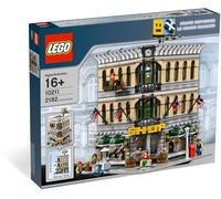LEGO - 10211 - Jeu de construction - LEGO Creator - Le grand magasin
