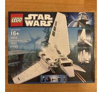 Lego 10212 Star Wars Imperial Shuttle authentique / non ouvert / express / neuf