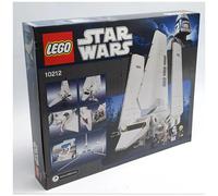 Lego 10212 Star Wars Imperial Shuttle authentique / non ouvert / express / neuf