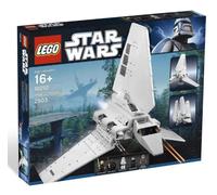 Lego 10212 Star Wars Imperial Shuttle UCS 2503pcs Factory Sealed / NEUF / Exp...