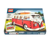 LEGO 10220 Volkswagen T1 Camper Van Creator Expert Retired New Sealed MISB