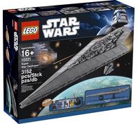 LEGO 10221 - Super Star Destroyer NEUF/NEW, SCELLÉE/SEALED