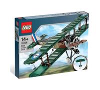 LEGO 10226 Sopwith Camel Creator Expert 883 pièces neuf scellé en usine / exp...