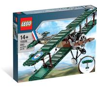 LEGO 10226 Sopwith Camel Creator Expert 883 pièces neuf scellé en usine / exp...