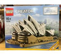 LEGO 10234 Creator Expert Sydney Opera House NEUF scellé retiré rare