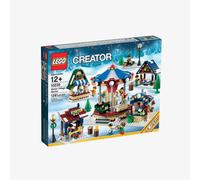 Lego 10235 Winter Village Market Holiday Set 1261pcs SEALED / Express
