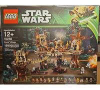 Lego 10236 Star Wars Ewok Village 1990 pièces SCELLÉ AUTHENTIQUE / NEUF /...