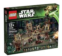 Lego 10236 Star Wars Ewok Village Factory NEUF scellé en usine, authentique -...