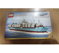 Lego 10241 creator expert maersk line triple-e ship neuf scellé retiré 1518pcs