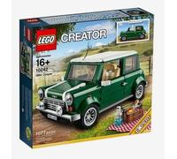 Lego 10242 MINI Cooper 1077pcs Genuine / New / Express / Sealed