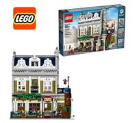 LEGO 10243 Creator Expert Restaurant Parisien Bâtiment modulaire scellé neuf ...