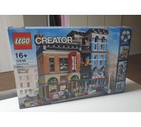 LEGO 10246 Creator Expert Detective's Office New Factory NEUF & Sealed