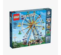 LEGO 10247 SCELLÉ Grande Roue Fairground Collection Building Set 2464pcs / Neuf