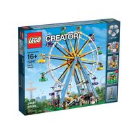 LEGO 10247 SCELLÉ Grande Roue Fairground Collection Building Set 2464pcs / Neuf