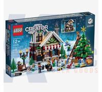 Lego 10249 SEALED Winter Toy Shop 2015 Creator Expert Set 898pcs / New / Express