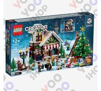 Lego 10249 SEALED Winter Toy Shop 2015 Creator Expert Set 898pcs / New / Express