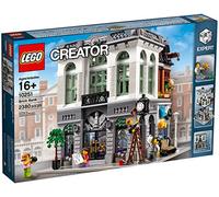 LEGO Creator Expert 10251 - La banque de briques
