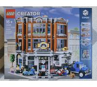 Lego 10264 creator expert corner garage bâtiment modulaire neuf scellé retiré