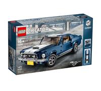 Lego 10265 Creator Expert Ford Mustang 1471pcs Display Model SEALED / Express