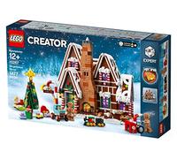 LEGO 10267 Creator Expert La maison en pain d’épices avec trois Figurines, Kit de construction, 12 ans à 99 ans